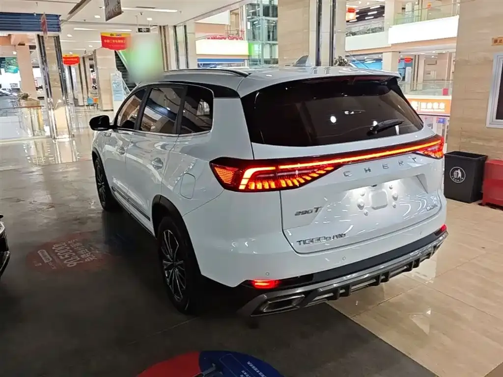 Chery Tiggo 8 PRO — фото 8