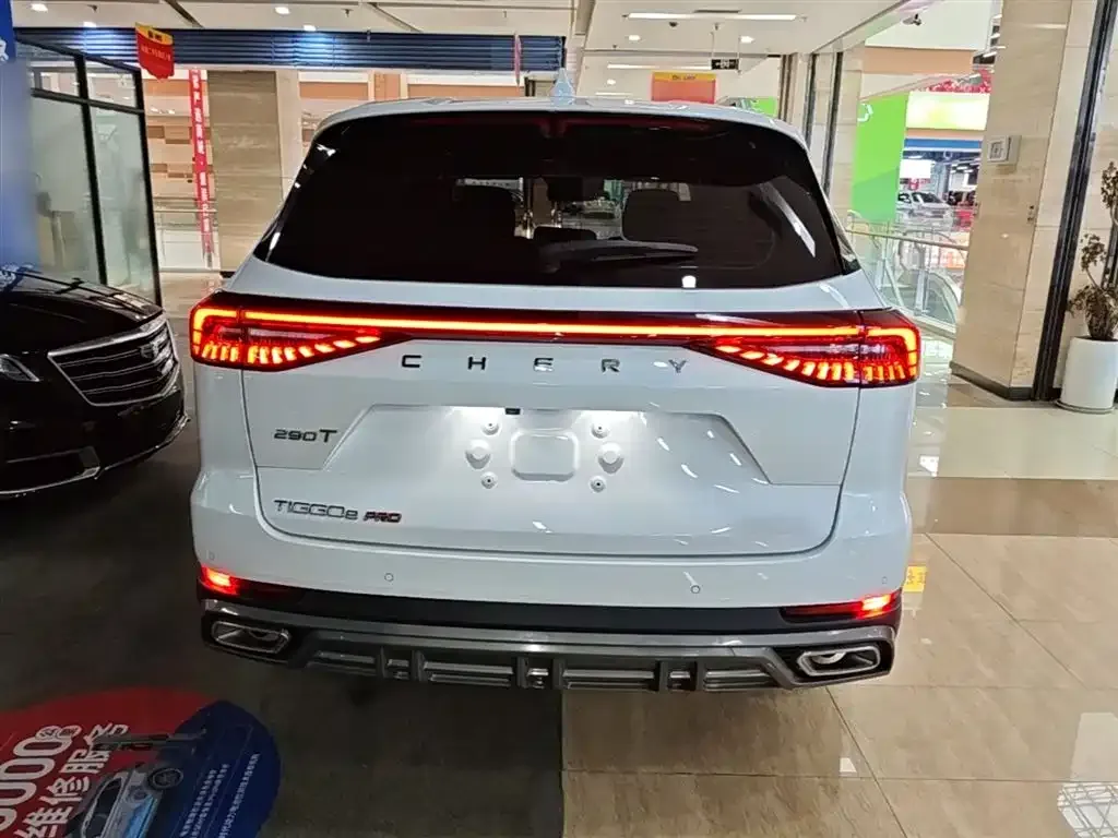 Chery Tiggo 8 PRO — фото 4