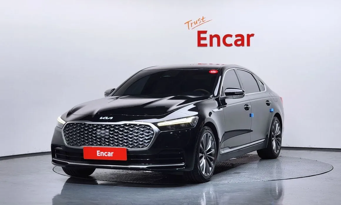 Kia K9 2022 из KR, фото 1