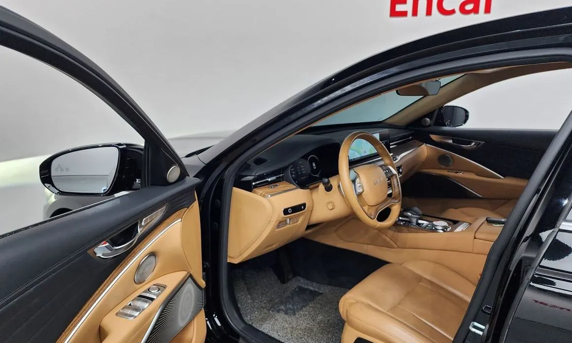Kia K9 2022 из KR, фото 7