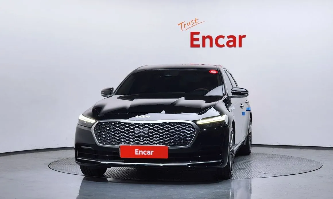 Kia K9 2022 из KR, фото 10