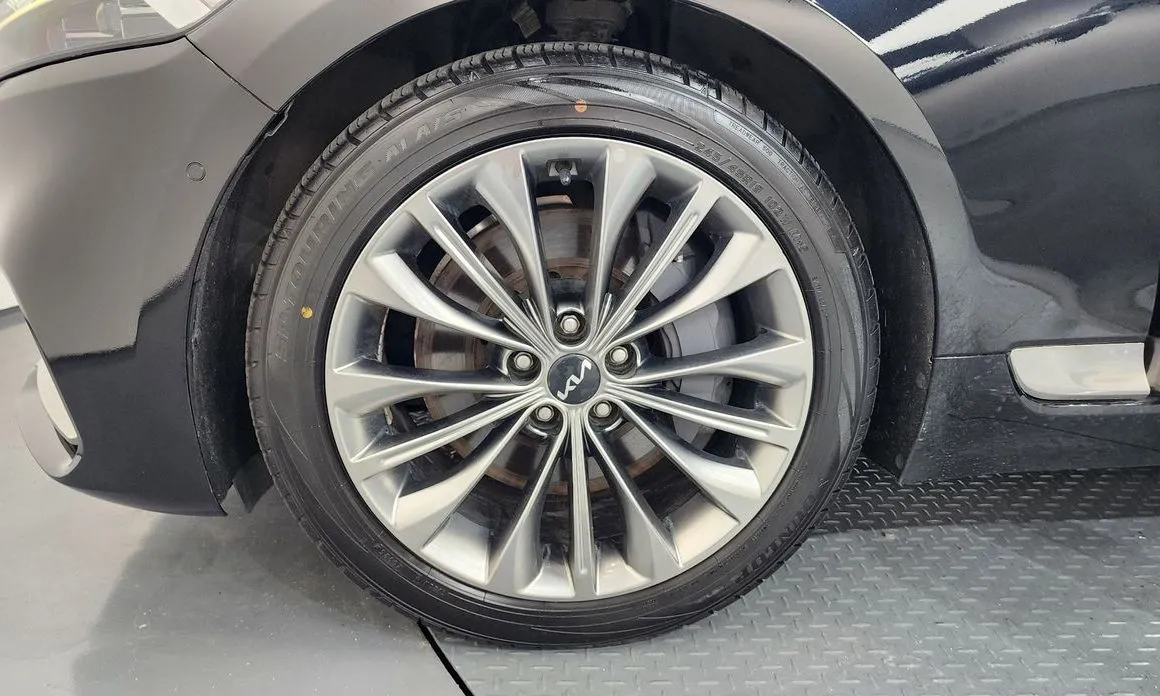 Kia K9 2022 из KR, фото 2