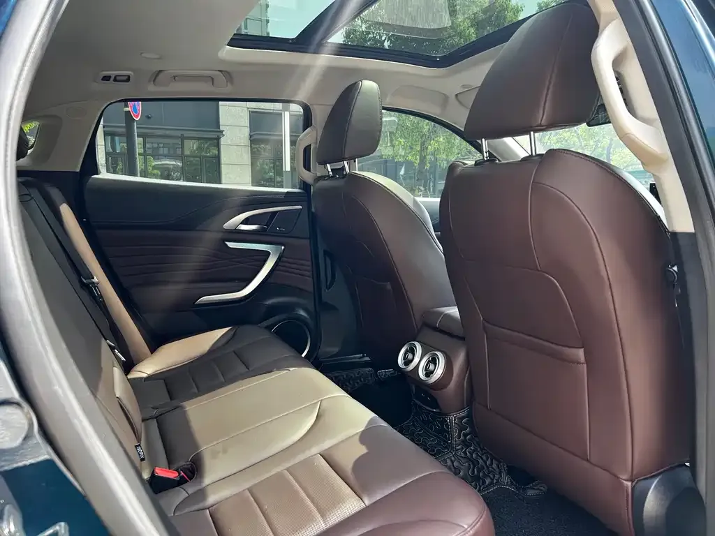 Wey VV7 GT 2021 из CN, фото 3