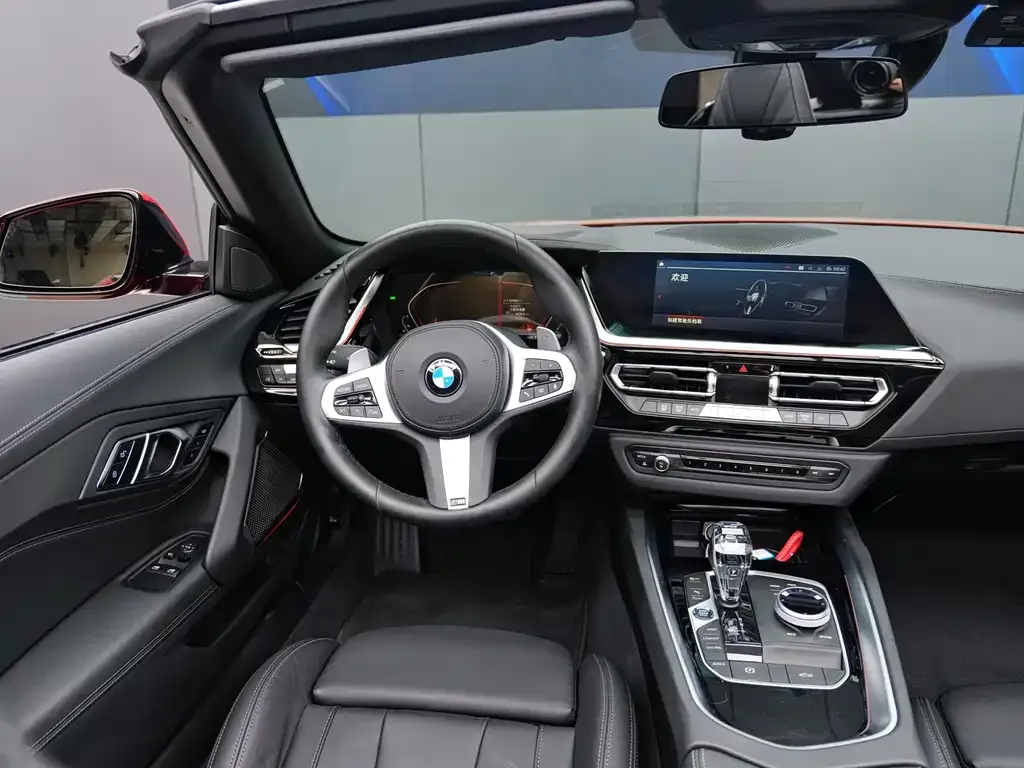 BMW Z4 2021 из CN, фото 9