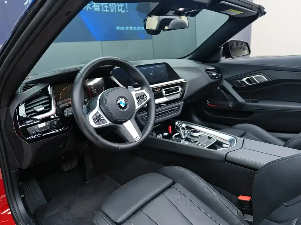 BMW Z4 2021 из CN, фото 10