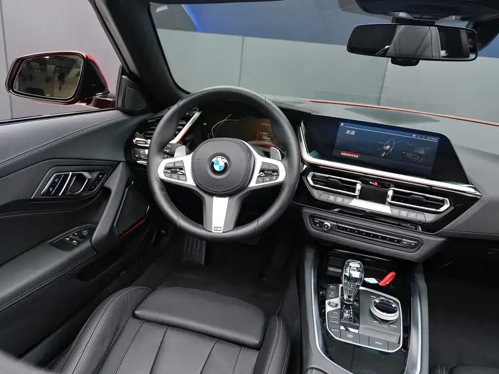BMW Z4 2021 из CN, фото 8