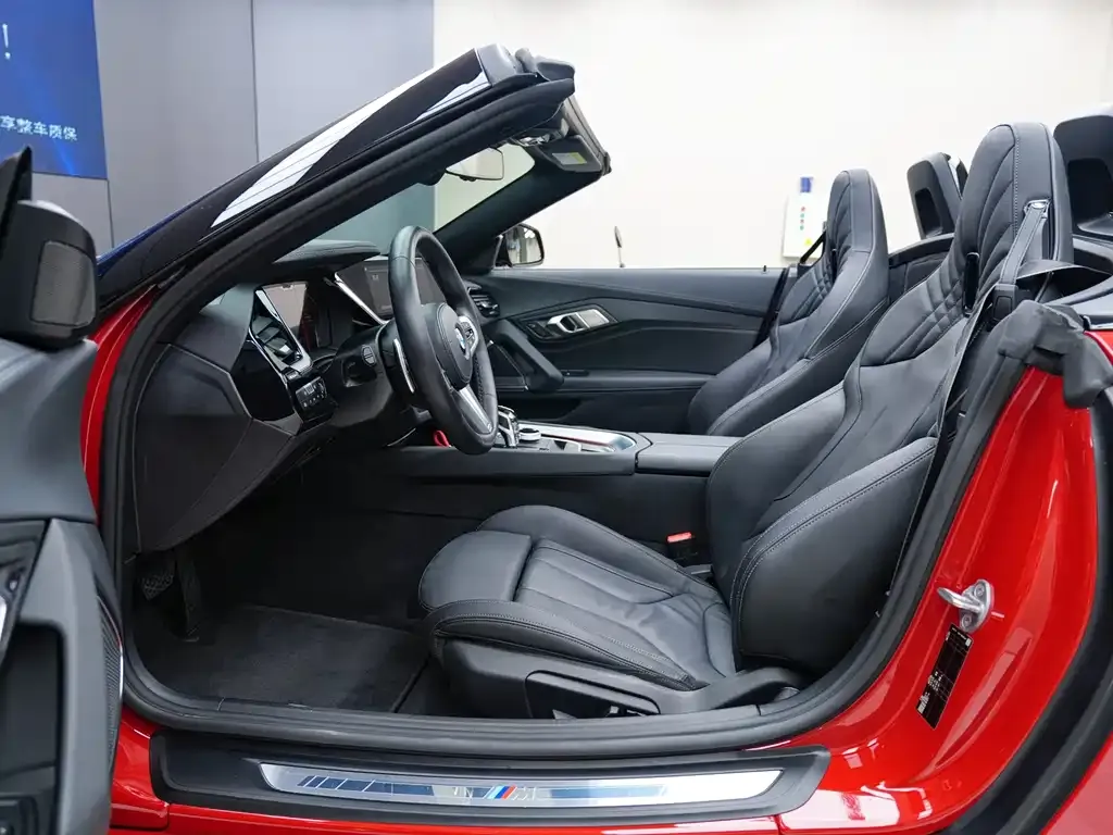 BMW Z4 2021 из CN, фото 2