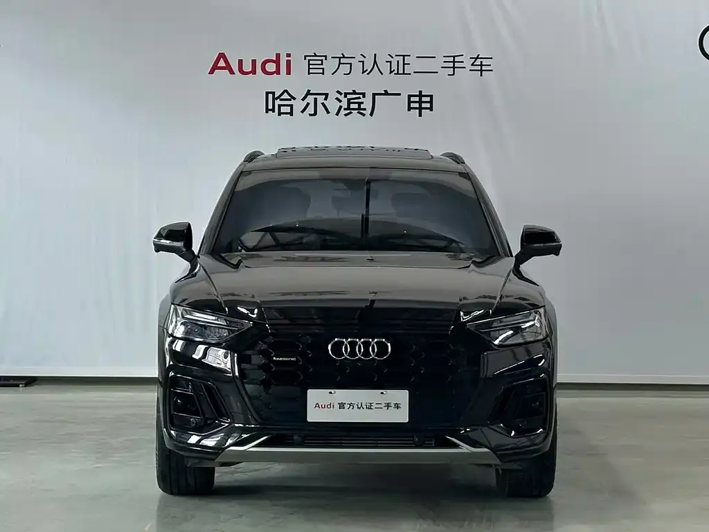 Audi Q5L — фото 2