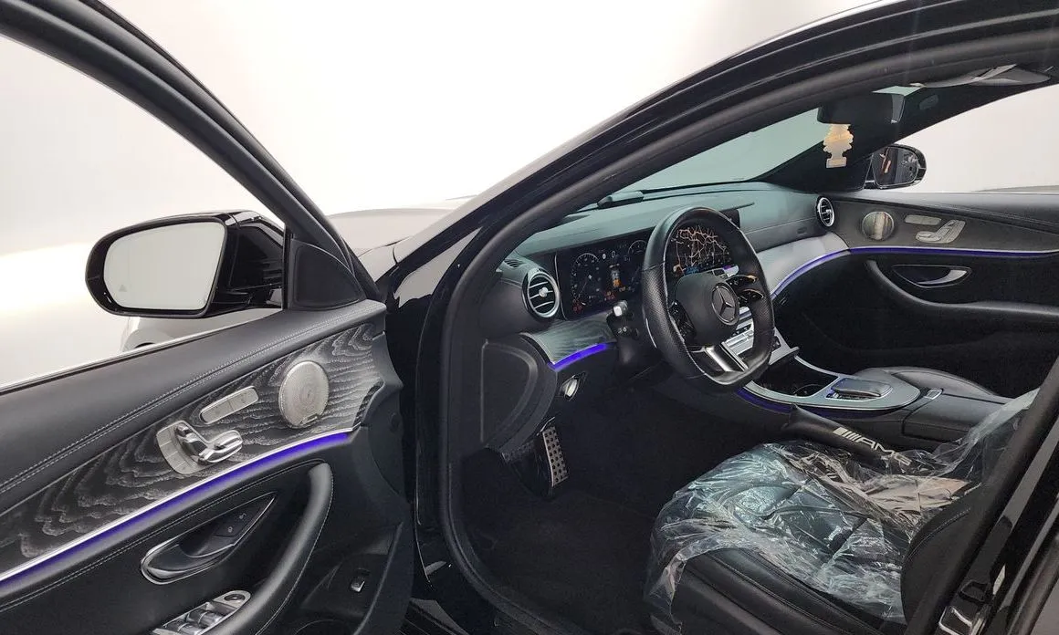 Mercedes-Benz E-Class 2022 из KR, фото 7