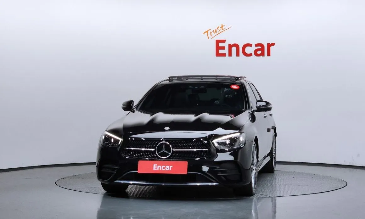 Mercedes-Benz E-Class 2022 из KR, фото 5