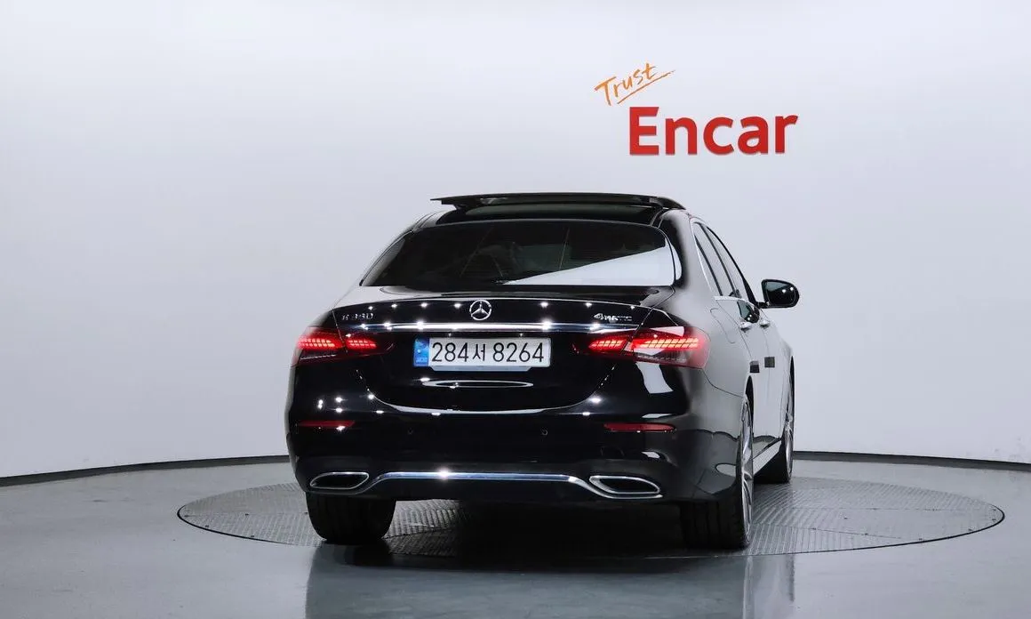 Mercedes-Benz E-Class 2022 из KR, фото 6