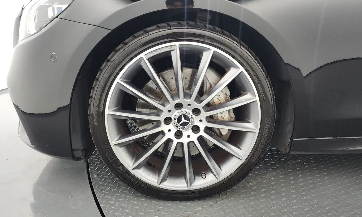 Mercedes-Benz E-Class 2022 из KR, фото 3