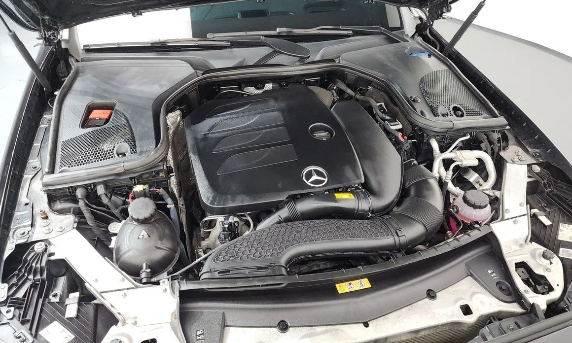 Mercedes-Benz E-Class 2022 из KR, фото 4