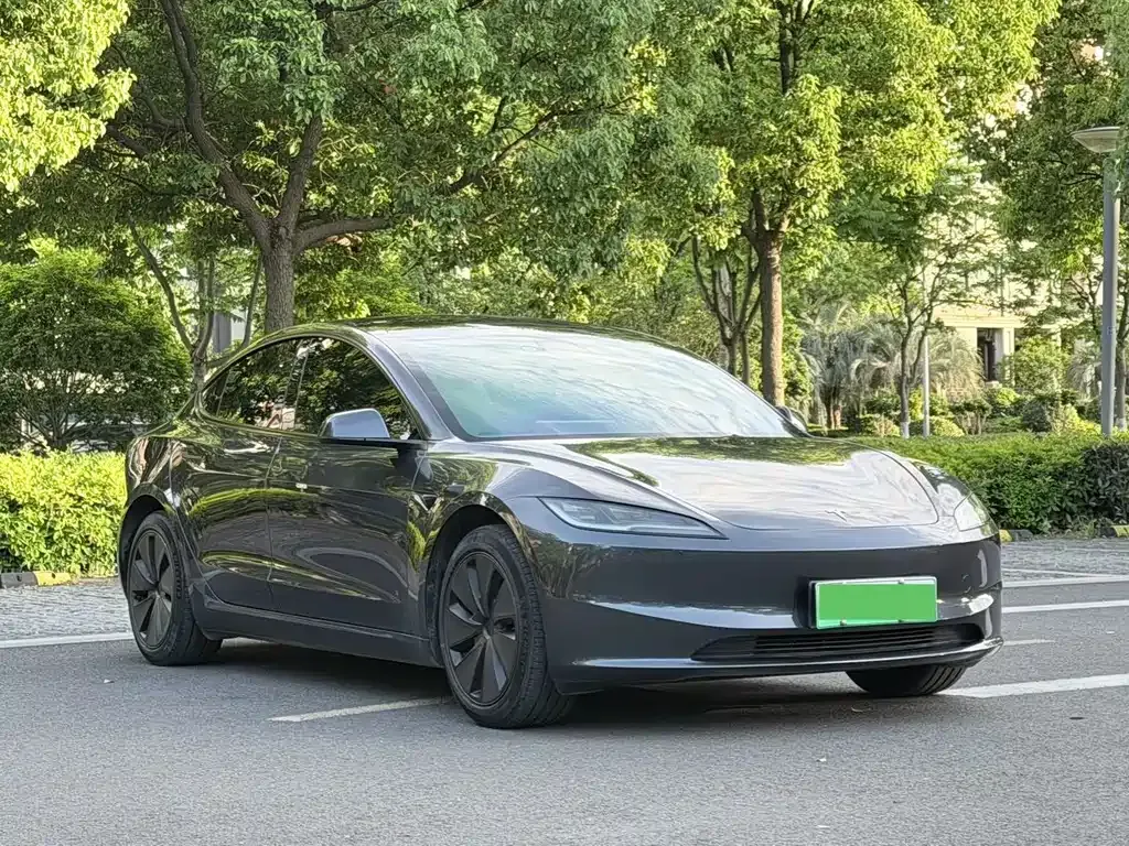 Tesla Model 3 2025 из CN, фото 6