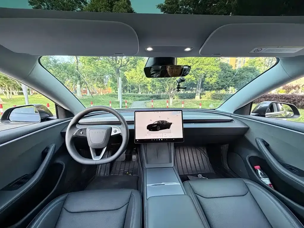 Tesla Model 3 2025 из CN, фото 4