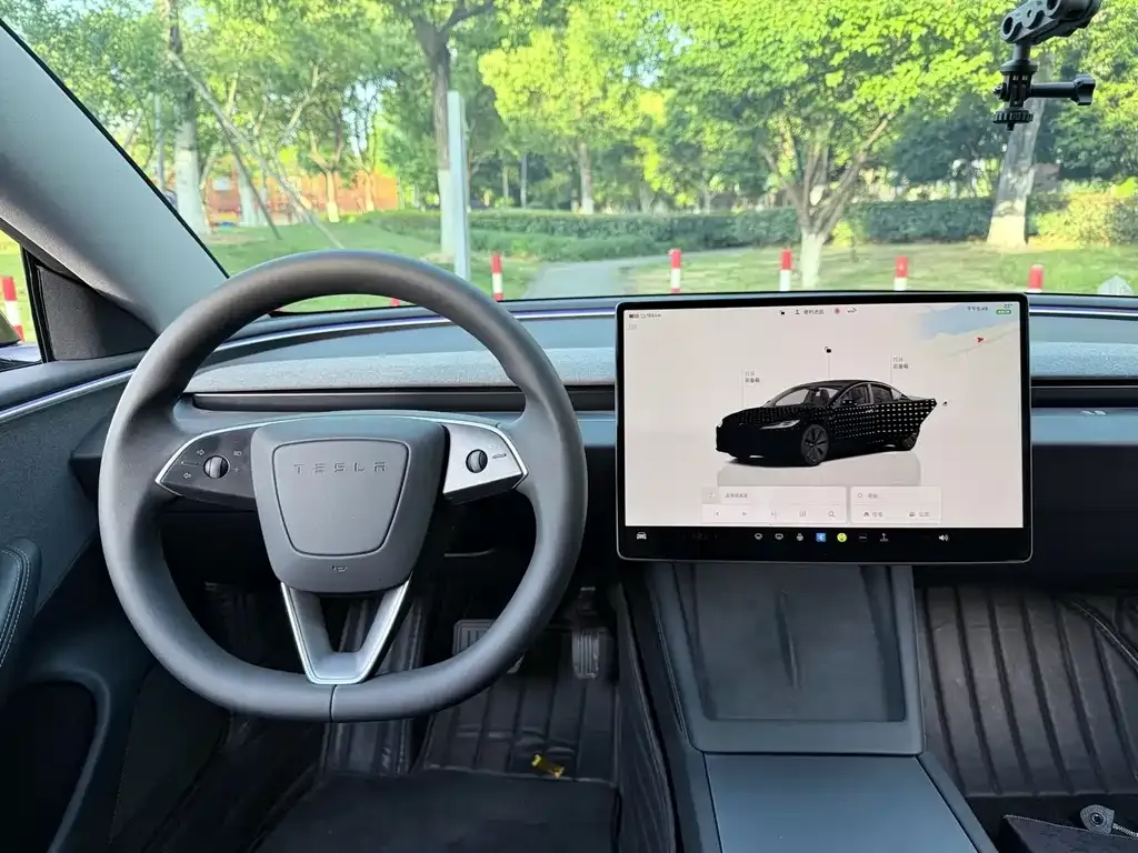 Tesla Model 3 2025 из CN, фото 7