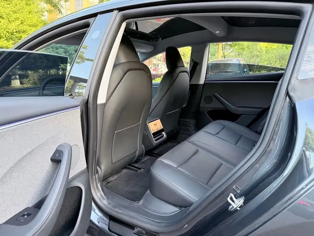 Tesla Model 3 2025 из CN, фото 8