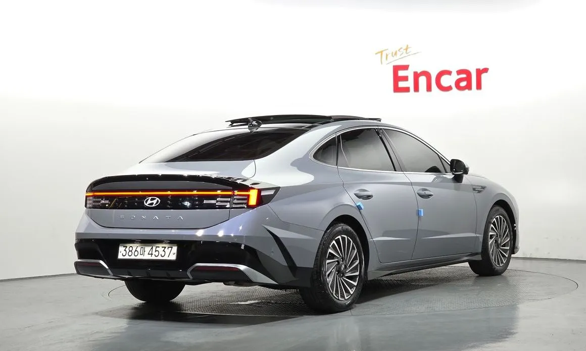 Hyundai Sonata 2024 из KR, фото 8