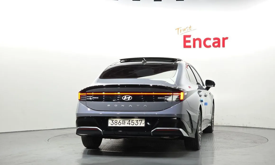 Hyundai Sonata 2024 из KR, фото 3