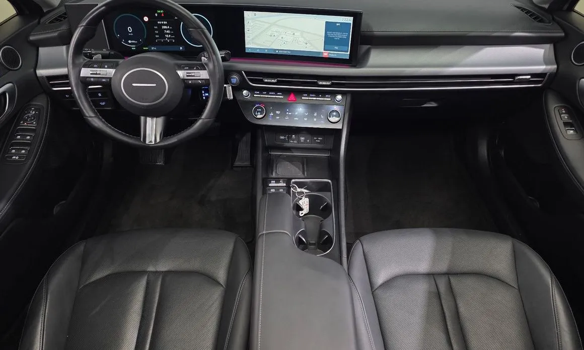 Hyundai Sonata 2024 из KR, фото 10