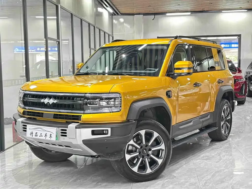 Fang Cheng Bao Leopard 5