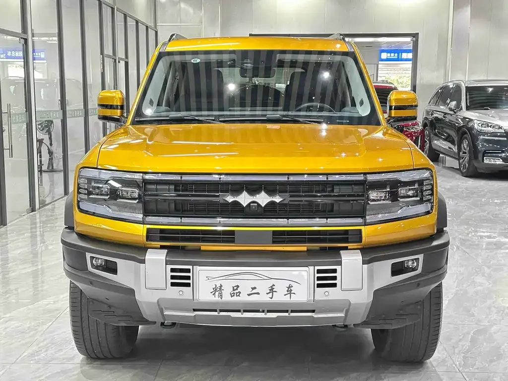 Fang Cheng Bao Leopard 5 2024 из CN, фото 7