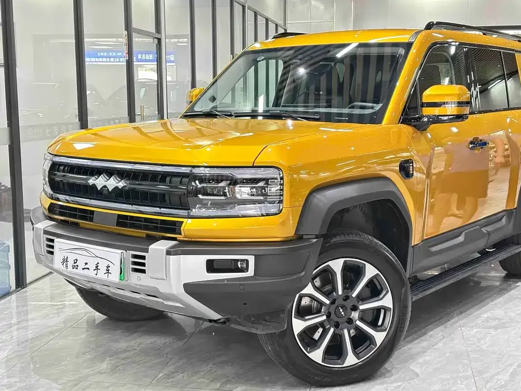 Fang Cheng Bao Leopard 5 2024 из CN, фото 2