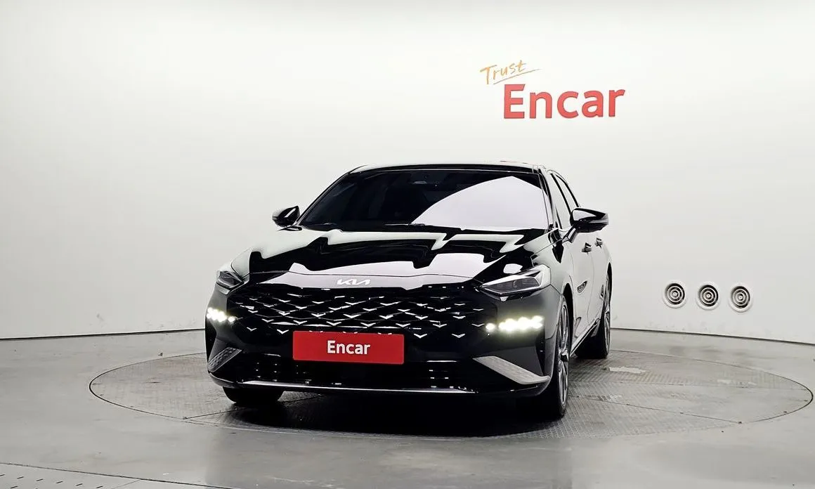 Kia K8 2022 из KR, фото 4