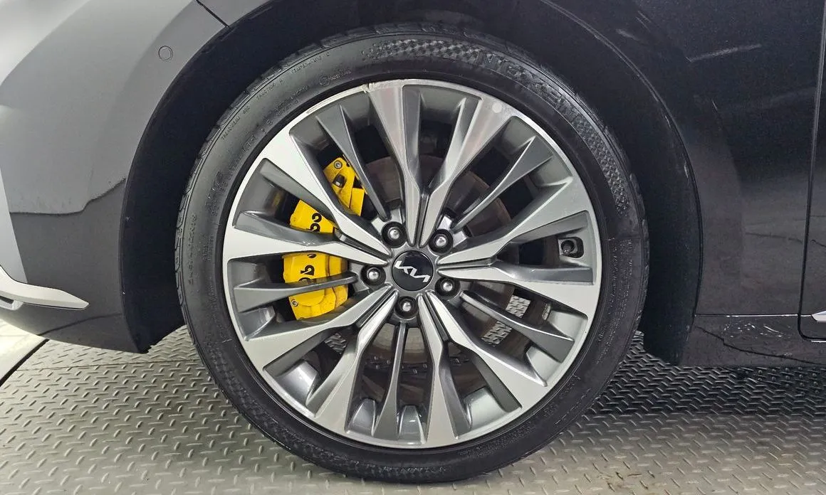 Kia K8 2022 из KR, фото 6