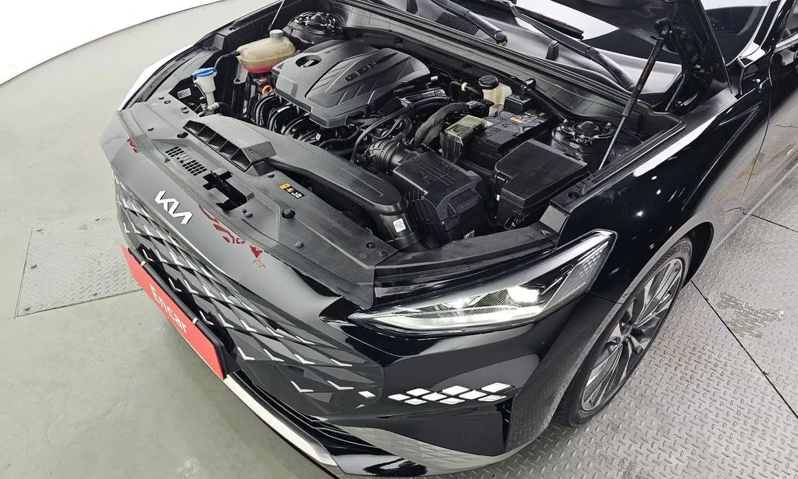 Kia K8 2022 из KR, фото 10