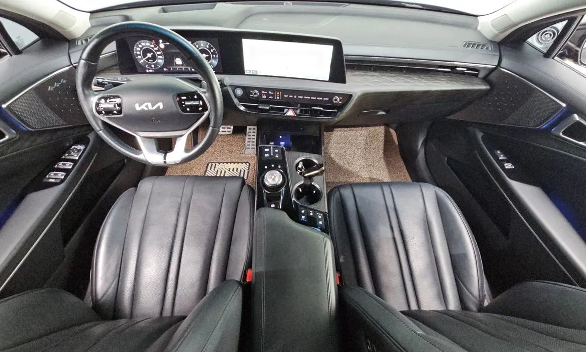 Kia K8 2022 из KR, фото 9