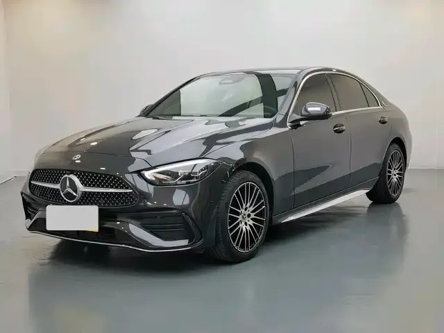 Mercedes-Benz C-Class — фото 1