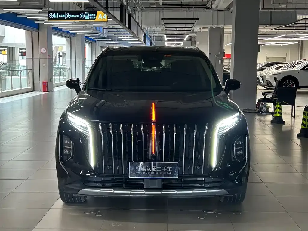 Hongqi HS7 2024 из CN, фото 6