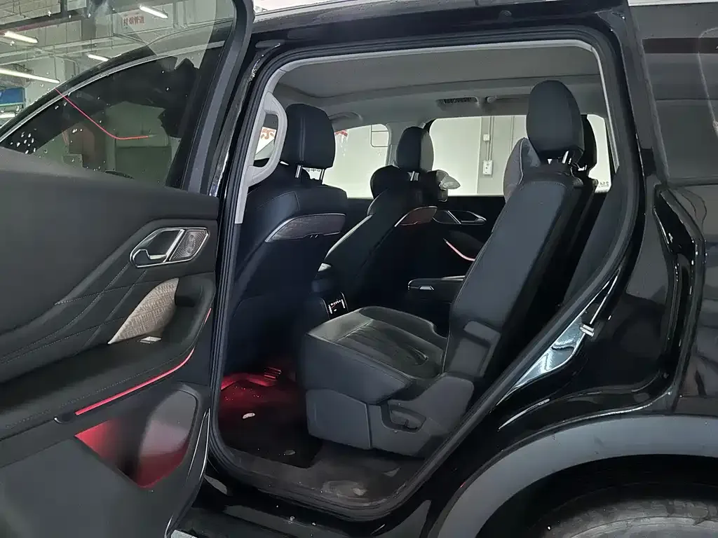 Hongqi HS7 2024 из CN, фото 7