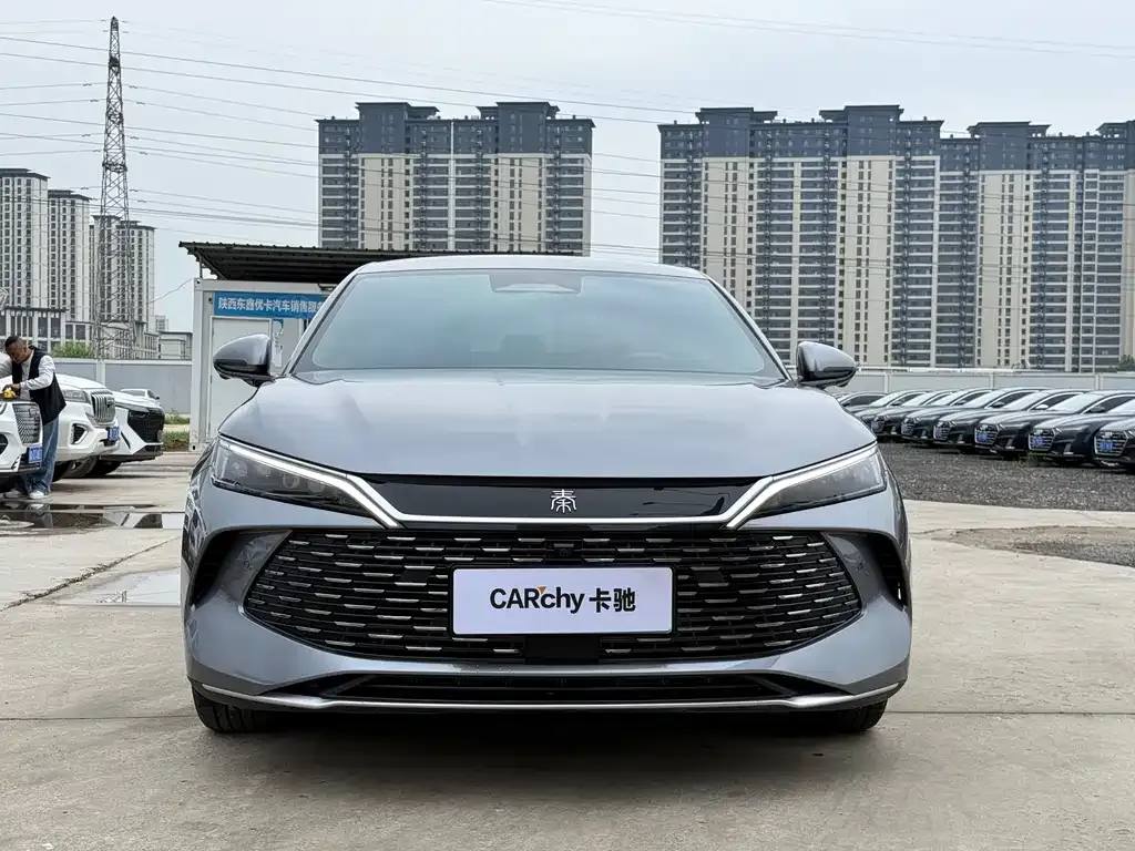 BYD Qin L — фото 4