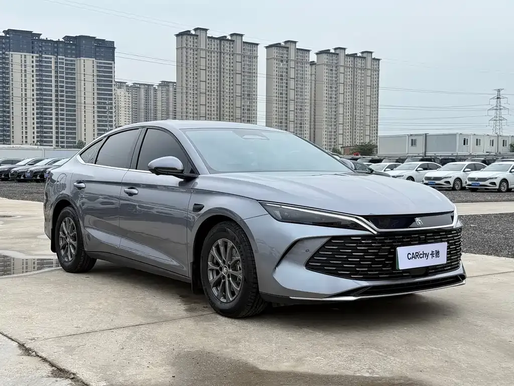 BYD Qin L — фото 6