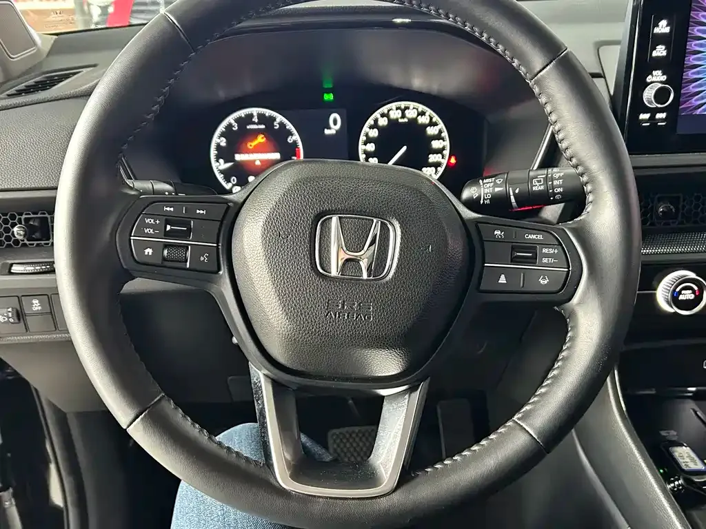 Honda CR-V — фото 10