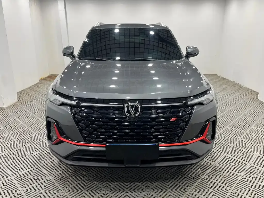 Changan CS35PLUS 2022 из CN, фото 4