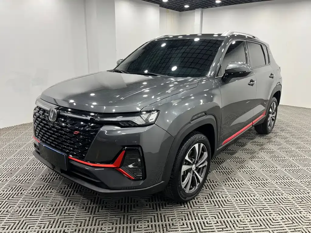 Changan CS35PLUS 2022 из CN, фото 5