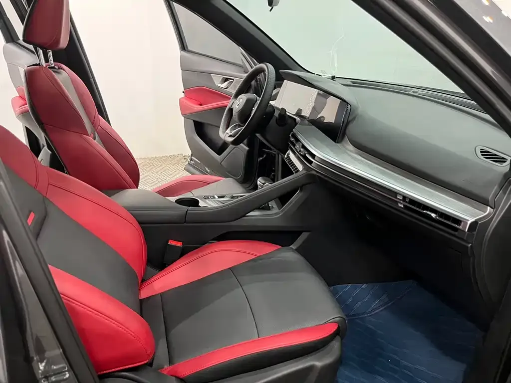 Changan CS35PLUS 2022 из CN, фото 2