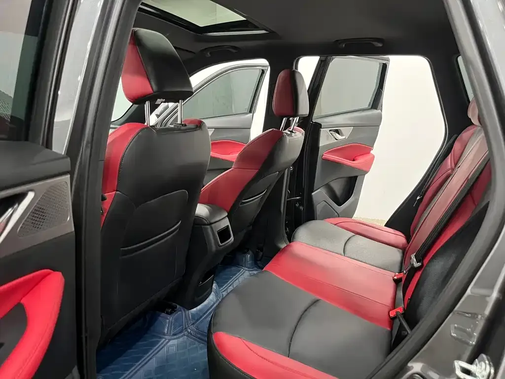 Changan CS35PLUS 2022 из CN, фото 7