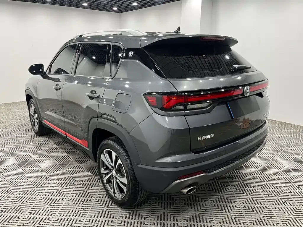 Changan CS35PLUS 2022 из CN, фото 9