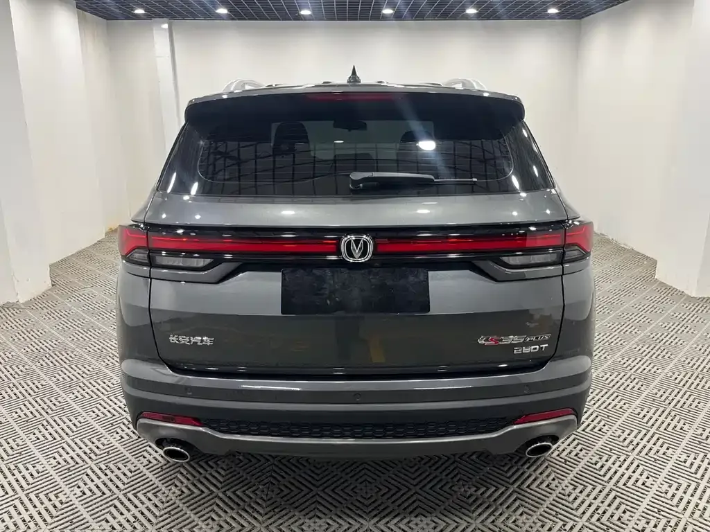 Changan CS35PLUS 2022 из CN, фото 3