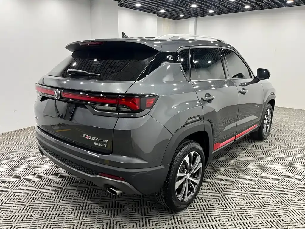 Changan CS35PLUS 2022 из CN, фото 8