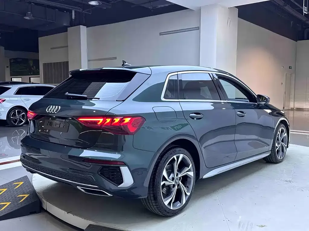 Audi A3 — фото 10
