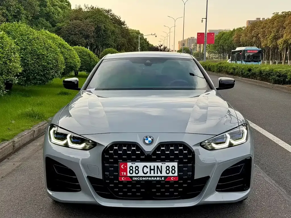 BMW 4 Series — фото 6