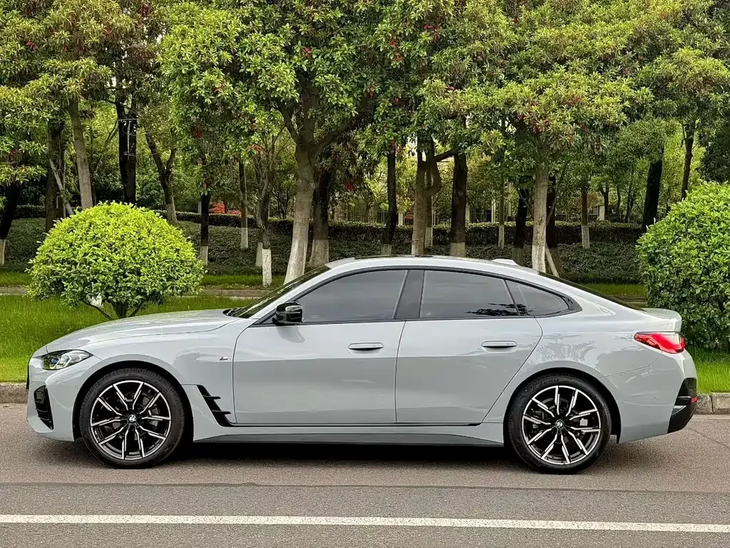 BMW 4 Series — фото 8