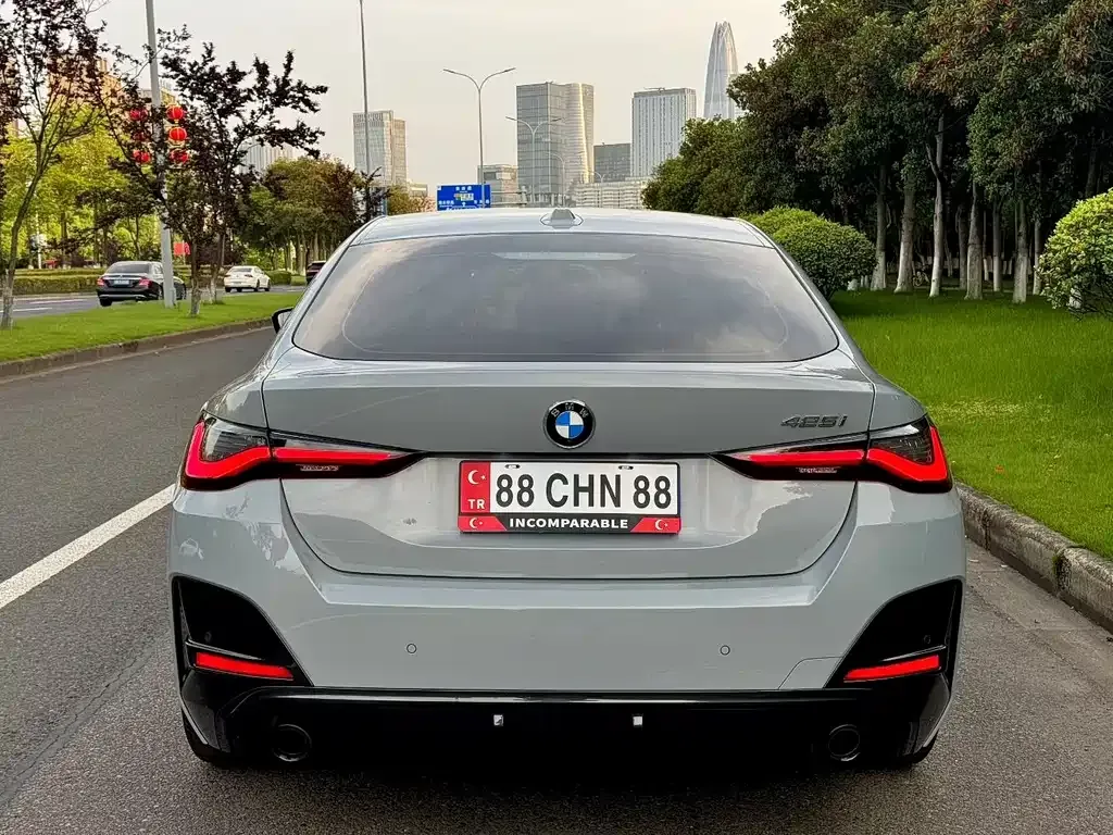 BMW 4 Series — фото 9