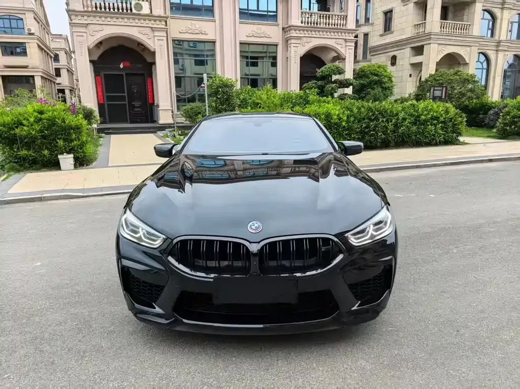BMW M8 2023 из CN, фото 7