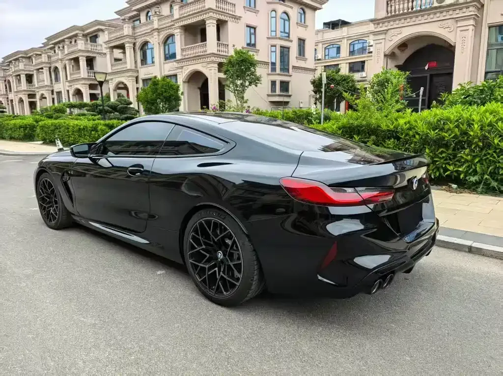 BMW M8 2023 из CN, фото 9